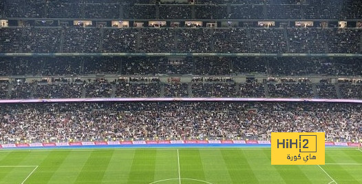 حضور جماهيري ضخم في مباراة ريال مدريد ومايوركا