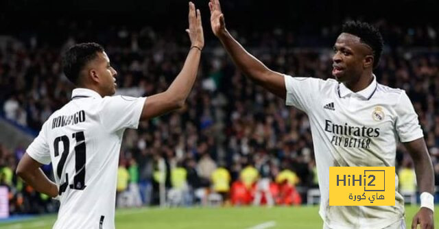 إحصائيات مباراة ريال مدريد و مايوركا