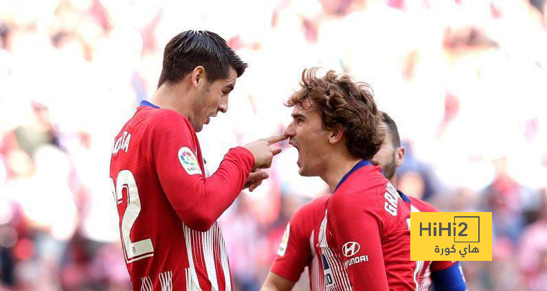 ماذا قال موراتا عن هزيمة أتليتكو مدريد أمام جيرونا؟