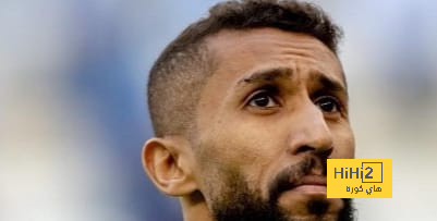 تطور مفاجئ بشأن مستقبل سلمان الفرج مع الهلال