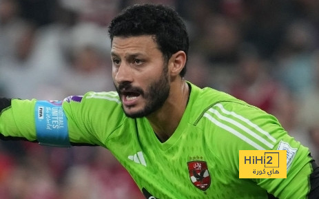 الخطوة المتبقية على إنهاء انتقال الشناوي إلى الاتحاد