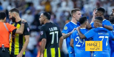 صراع بين الاتحاد والهلال لخطف صفقة يناير الكبرى