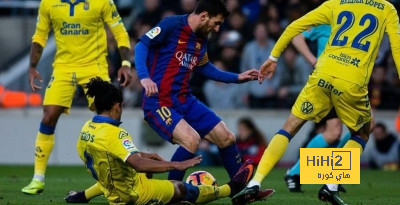 برشلونة لم يخسر أمام لاس بالماس منذ 30 عاماً