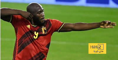 لوكاكو ينافس بوليسيتش على جائزة لاعب الشهر