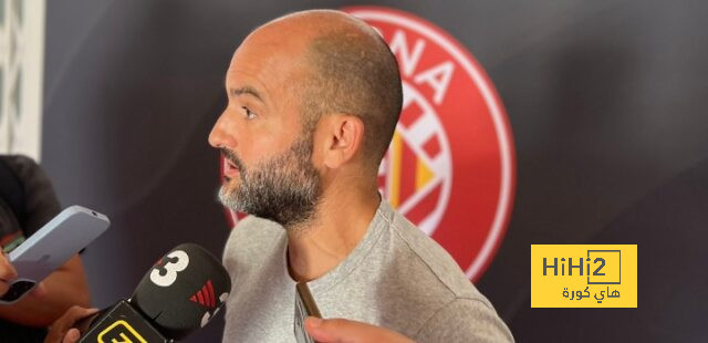 غوارديولا: لن نبيع اليكس غارسيا لبرشلونة