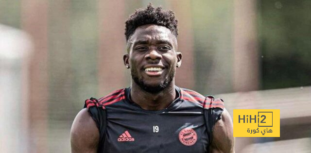 تقارير.. ديفيز في ريال مدريد بنسبة 90%