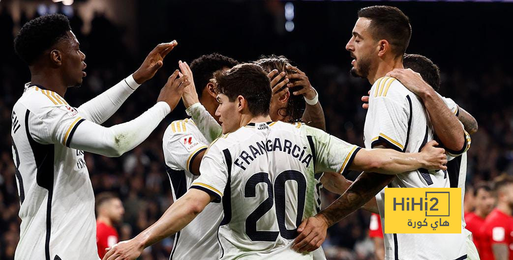 سبب رغبة أراندينا في الحصول على قمصان ريال مدريد
