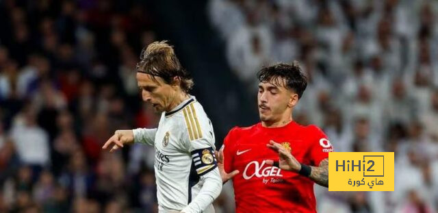 تقارير.. مودريتش يبدو الأصغر سنًا في ريال مدريد
