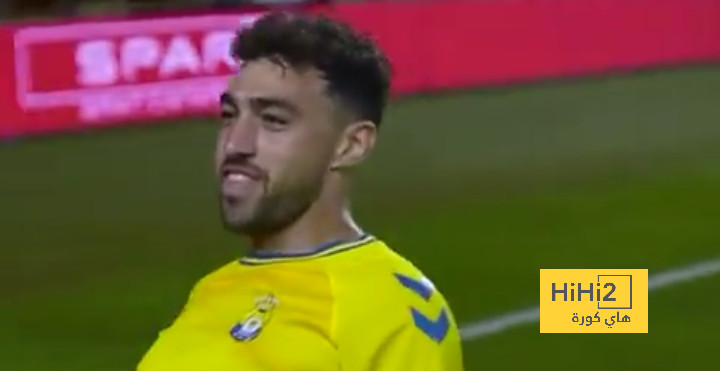 فيديو.. هدف منير حدادي في شباك برشلونة
