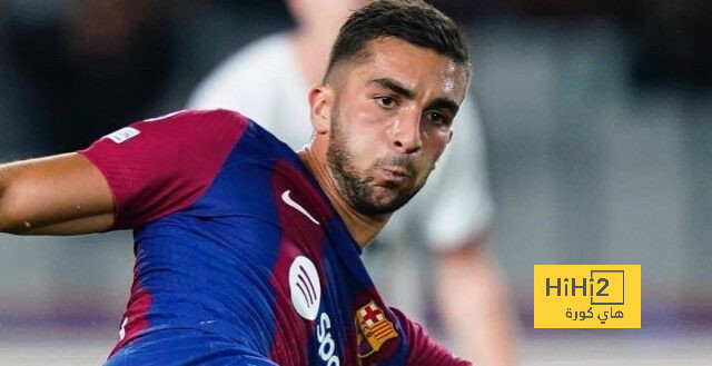 فيران توريس يتعادل لبرشلونة أمام لاس بالماس