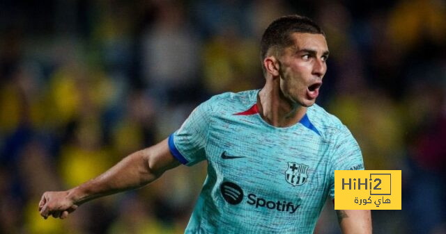 تقييم لاعبو برشلونة أمام لاس بالماس