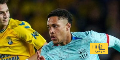 برشلونة حقق الأهم أمام لاس بالماس … ولكن!