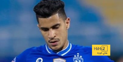 قلق في الهلال بسبب متعب المفرج!