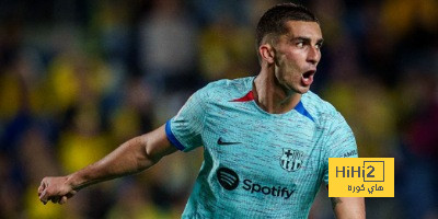 ماذا قال فيران توريس بعد فوز برشلونة أمام لاس بالماس