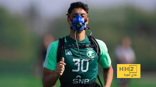 تفاصيل مران المنتخب السعودي الجماعي قبل كأس آسيا