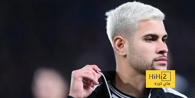 تقارير.. باريس سان جيرمان يخطط لضم لاعب وسط نيوكاسل