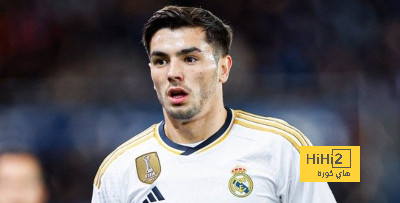 إبراهيم دياز: كل لحظة في ريال مدريد تكون مميزة