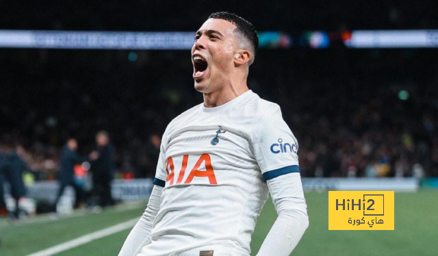 ماذا قال بوستيكوجلو عن هدف بيدرو في شباك بيرنلي؟
