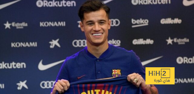 في ذكرى انضمامه .. ماذا قدم كوتينيو مع برشلونة ؟