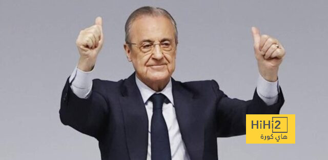 بيريز يصل إلى هدفه مع ريال مدريد