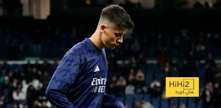 ريال مدريد يختتم استعداداته للقاء أراندينا