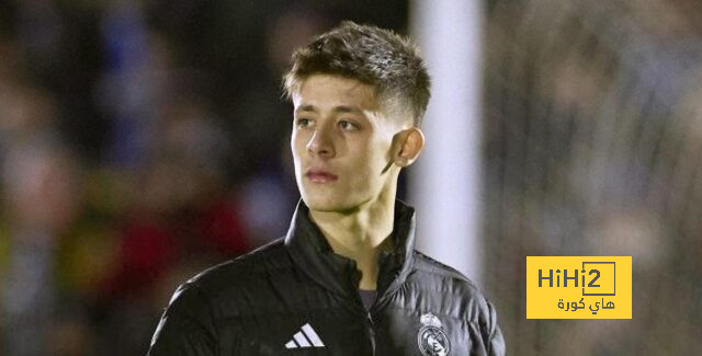 نجم ريال مدريد المستقبلي