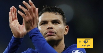 تياجو سيلفا سادس لاعب يفعلها في بطولة كأس الاتحاد