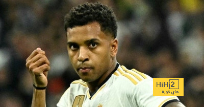 أرقام رودريجو هذا الموسم مع ريال مدريد
