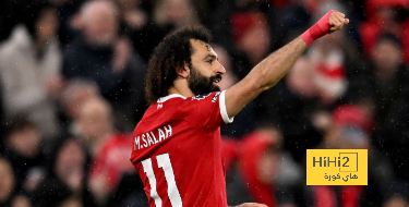 بديل محمد صلاح في تشكيلة ليفربول أمام أرسنال