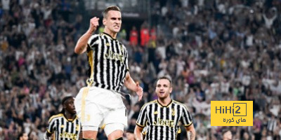 تفاصيل مباراة يوفنتوس أمام ساليرنيتانا في الدوري الإيطالي