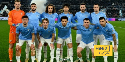 تشكيلة لاتسيو المتوقعة أمام أودينيزي في الدوري الإيطالي
