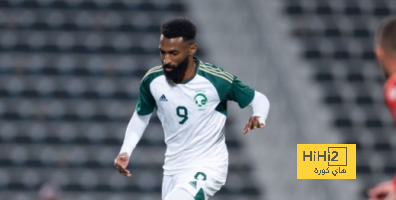 نجم الأهلي فراس البريكان يتفوق على باقي نجوم المنتخب السعودي