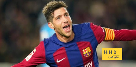 برشلونة يقرر تجديد عقد روبيرتو