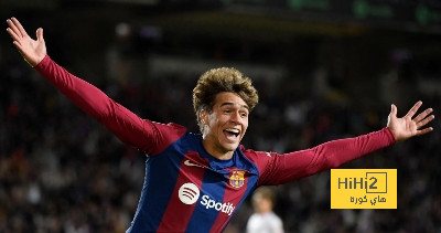 جويو يتألق مع شباب برشلونة