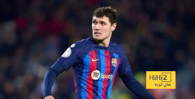 لماذا ينوي برشلونة التضحية بكريستنسن؟