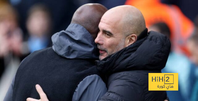 أفضل لاعب من مانشستر سيتي بعد ٢٥ دقيقة أمام هدرسفيلد