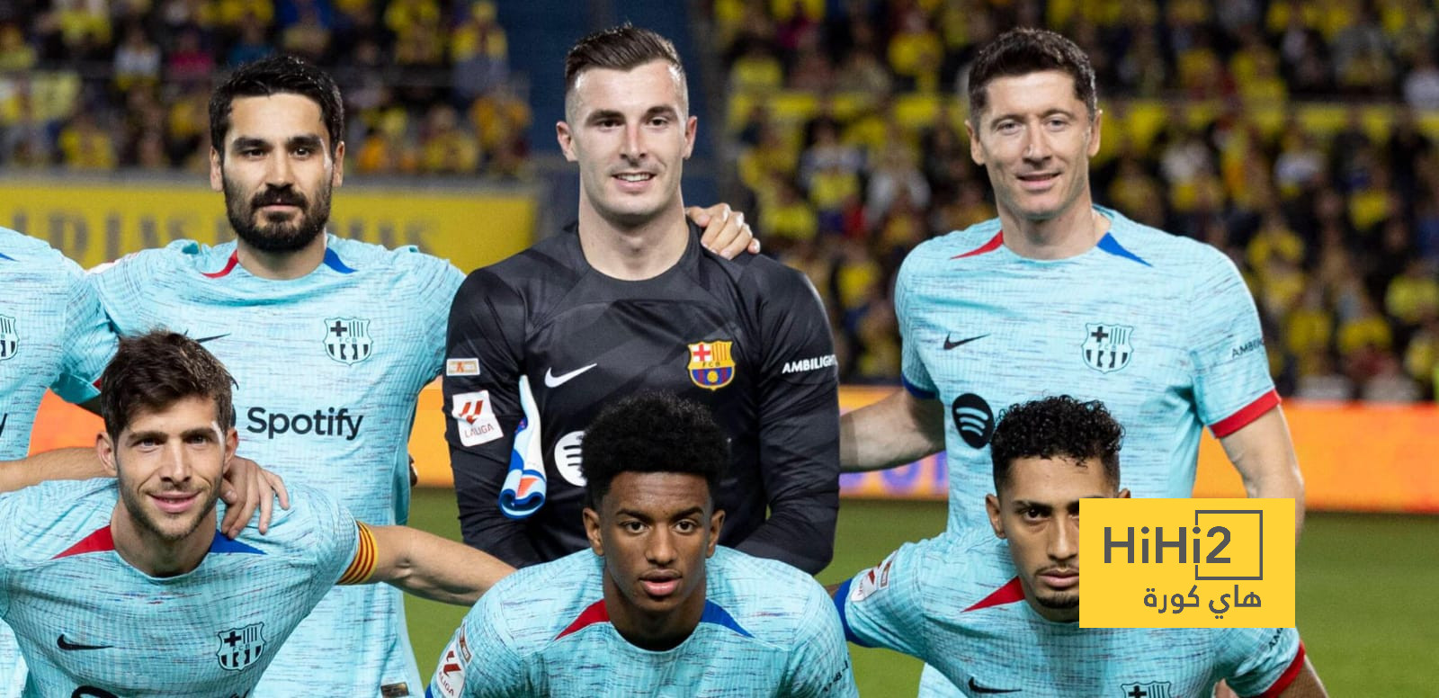 فيديو.. خطر يواجه برشلونة قبل مباراة بارباسترو
