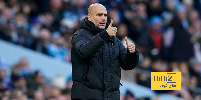 السيتي يصل لـ 50 هدفا في عهد جوارديولا بكأس الاتحاد
