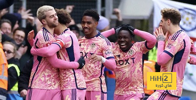 شاهد.. مهاجم ليدز يسجل هدفا خرافيا بكأس الاتحاد
