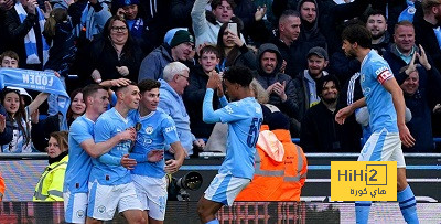 7 انتصارات متتالية للسيتي فى كأس الاتحاد