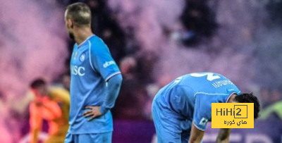 وضع نابولي الحالي يضمن لـ برشلونة التأهل لربع نهائي دوري الأبطال