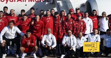 منتخب المغرب أول الوافدين إلى كوت ديفوار لخوض نهائيات كاس امم افريقيا