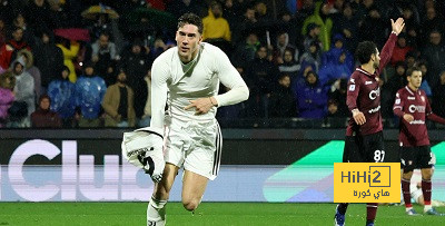 فلاهوفيتش يكشف هدف يوفنتوس وفرص تتويجه بالكالتشيو