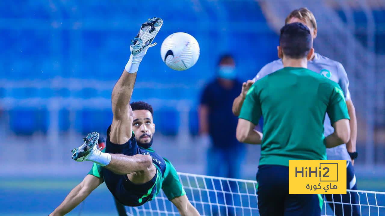 موعد انضمام البريك لمعسكر المنتخب السعودي