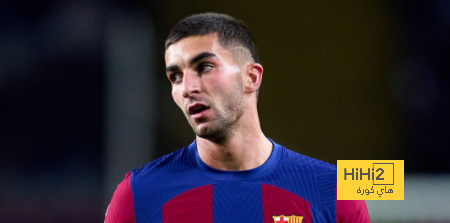 فيران توريس يهدر انفراد محقق لبرشلونة أمام بارباسترو