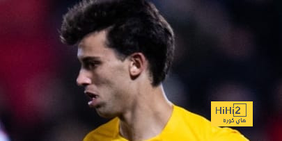 عين على جواو فيليكس في مباراة بارباسترو