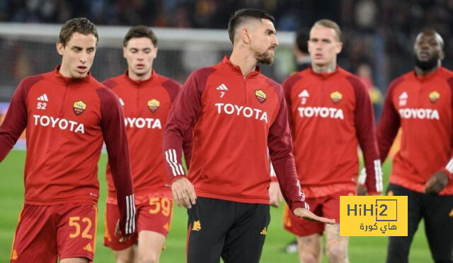 أسوأ لاعب في ليلة تعادل روما أمام أتالانتا