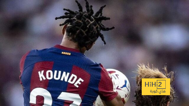 تقييم كوندي في ليلة فوز برشلونة أمام باربارسترو