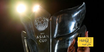 خمسة منتخبات من ضمنها الأخضر السعودي تشترك في شيء واحد قبل كأس آسيا