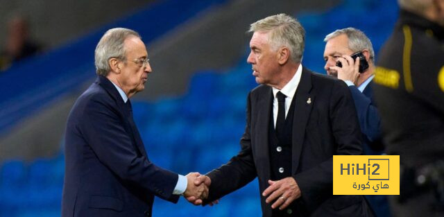 ريال مدريد يتجاهل بند هام في عقد أنشيلوتي لهذا السبب